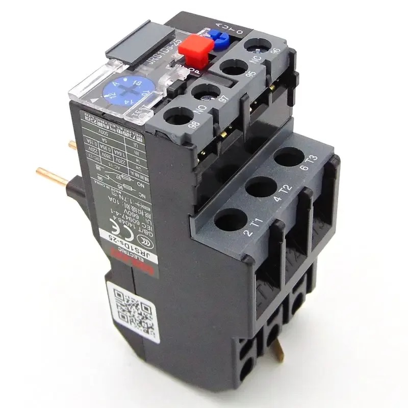 DELIXI тепловое реле перегрузки JRS1DSP-25/Z