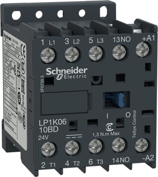 LP1K1210BD Контактор Schneider Electric