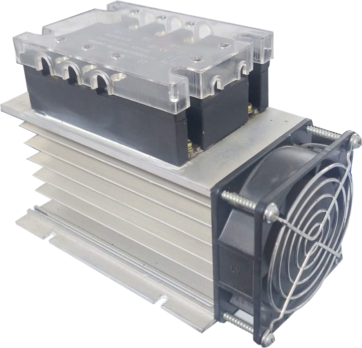 Твердотельное реле DELIXI CDG-DA/60A/480V 