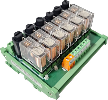 Реле ENMG RT-M06E-F 24V