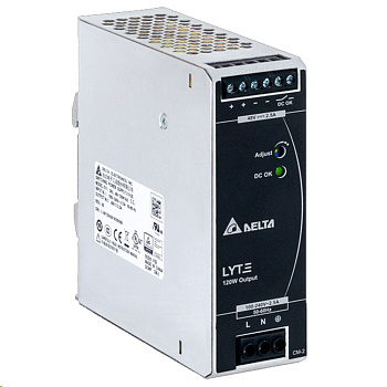 Блок питания DELTA DRL-24V120W1EN 100-240V