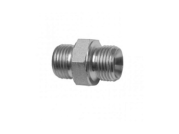 Ниппель двойной 3/8"M-3/8"M
