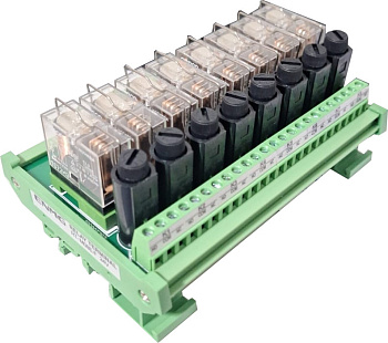Реле ENMG RT-M08E-F 24V