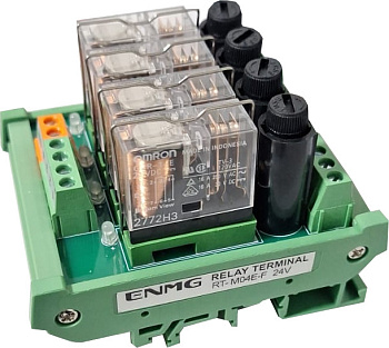 Реле ENMG RT-M04E-F 24V